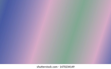 Sweet Multicolor Blurred Background. For Your Bright Website Pattern, Banner Header. Vector
