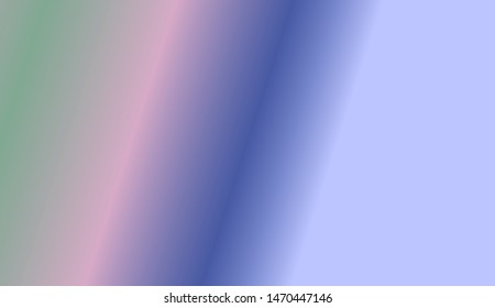 Sweet Multicolor Blurred Background. For Your Bright Website Pattern, Banner Header. Vector
