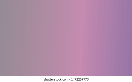 Sweet Multicolor Blurred Background. For Your Bright Website Pattern, Banner Header. Vector
