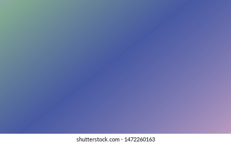 Sweet Multicolor Blurred Background. For Your Bright Website Pattern, Banner Header. Vector
