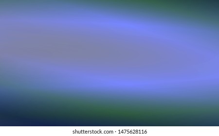 Sweet Multicolor Blurred Background. For Your Bright Website Pattern, Banner Header. Vector
