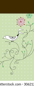 sweet nature pattern