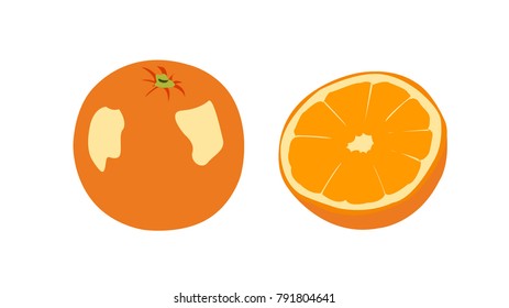 sweet orange fruit for your food kitchen dinner, breakfast healthy diet specially juice 