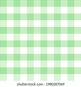 Dulce correctores pastel diseño de patrones sin fisuras con efecto de puntos para la decoración, papel de paredes, papel de envoltura, tela, fondo, etc.