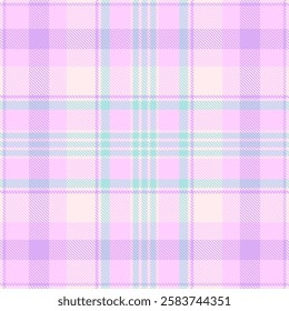 Sweet pastel plaid pattern. Perfect for textile design, scrapbooking, and wrapping paper.  A delicate and charming design evoking feelings of calmness and serenity.