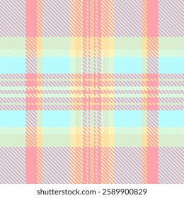 Sweet pastel plaid pattern.  Perfect for textile design, scrapbooking, wrapping paper, or website backgrounds.  Soft, dreamy colors evoke feelings of calmness and joy.