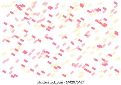 Sweet pastel vector background. Abstract illustration wallpaper texture. Template for website design.