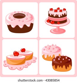 sweet pastry