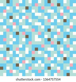 Sweet pattern color tone.