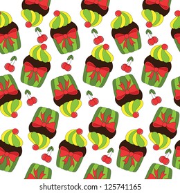 sweet pattern design.vector illustration