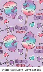 sweet patterns love cute design