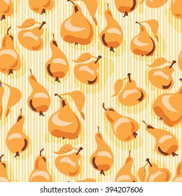Sweet pear, background