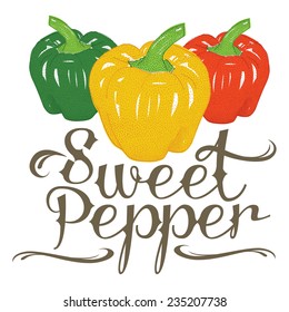 sweet pepper