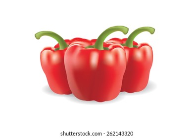 sweet pepper