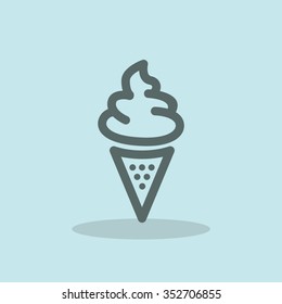 Sweet pictogram