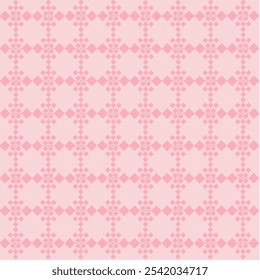 Sweet pink lace pattern for fabric and background.