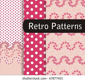 Sweet Pink Patterns