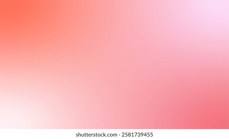 "Sweet Pinkish," features a smooth gradient of soft pink and peach tones, creating a warm and soothing aesthetic. The subtle transitions between hues enhance its gentle and elegant appeal.