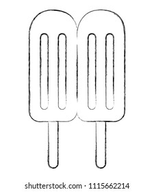 sweet popsicles ice cream image