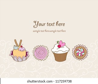 Sweet postcard