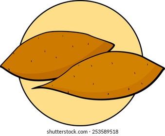 sweet potatoes
