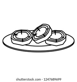 Sweet potatoes design 