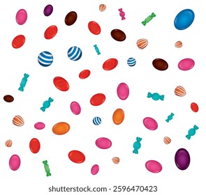 Sweet Ramadan Eid Celebration Design