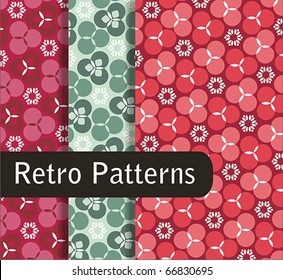  Sweet Retro Patterns