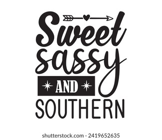 sweet sassy and southern design