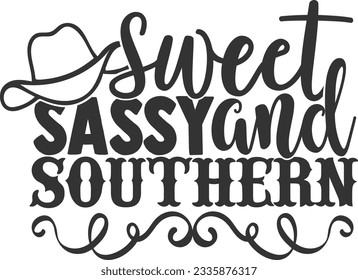 Sweet Sassy And Southern - Southern Vibe