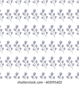 sweet seamless background for textile, cotton fabric, covers, wallpapers, print, gift wrap and scrapbooking