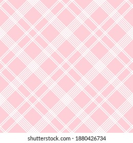 Süße, nahtlose Prüfmuster Design für die Dekoration von Tapeten, Wickelpapier, Stoff, Hintergrund usw.