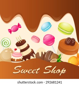 sweet shop