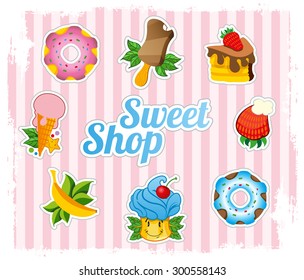 sweet shop