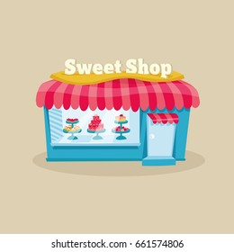 Sweet shop