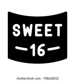 Sweet Sixteen