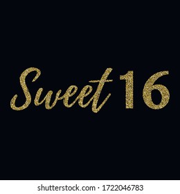 Free Free 316 Sweet Sixteen In Quarantine Svg SVG PNG EPS DXF File