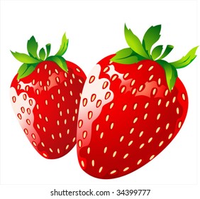 sweet strawberry