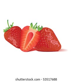 Sweet strawberry