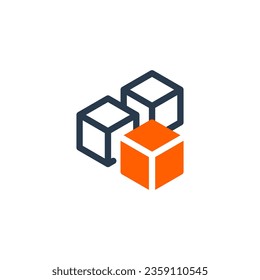 Ilustración de icono del vector Sweet Sugar