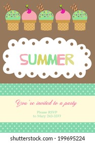 Sweet summer