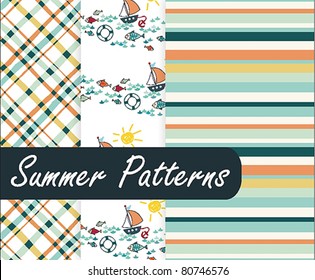  Sweet Summer Patterns