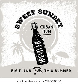 Sweet Sunset poster