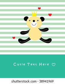 sweet teddy