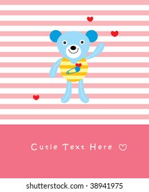 sweet teddy