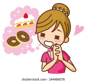 Sweet temptation