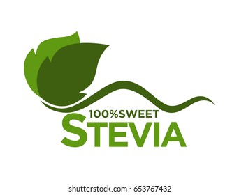 Sweet tevia emblem