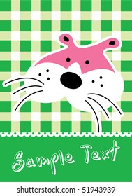 sweet tiger gift card