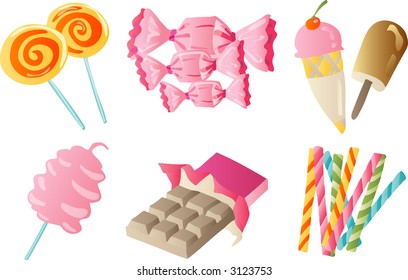 Sweet Treat (Vector)