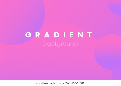A sweet and trendy blend of plum purple and icy pink, perfect for beauty, cosmetics, or fashion branding